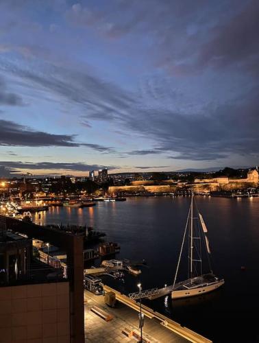 Apartment with amazing view