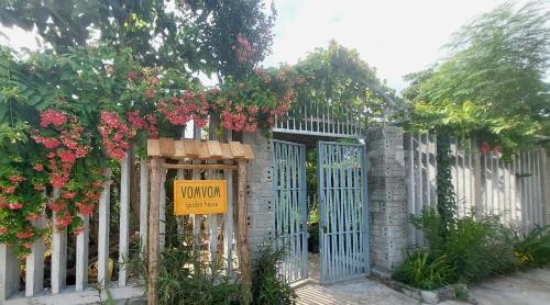 Vom Vom Garden House in Hoa Vang Vom Vom Garden House in Hoa Vang