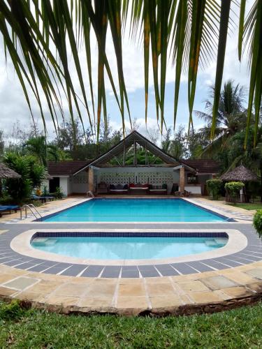 Frank's cottages, Diani beach in Mombasa Frank's cottages, Diani beach in Mombasa