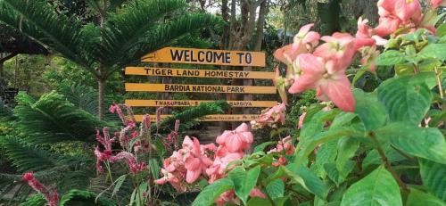 Tiger Land Homestay in Thakudwara Tiger Land Homestay in Thakudwara