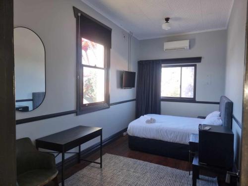 The Federal Hotel in Kalgoorlie The Federal Hotel in Kalgoorlie
