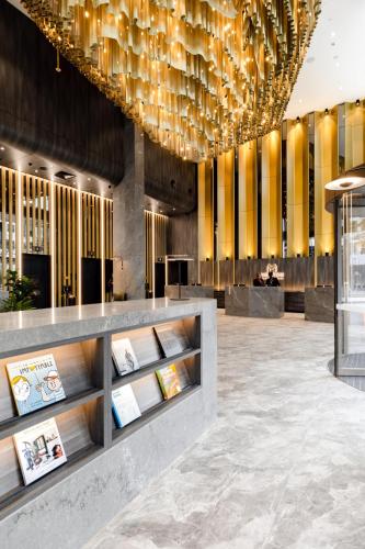 Meriton Suites Allara Street Canberra in Canberra Meriton Suites Allara Street Canberra in Canberra