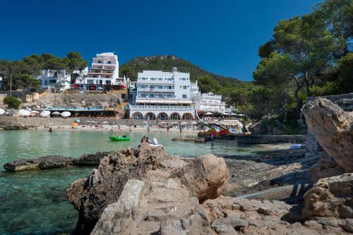 Apartamentos Es Puet Blanc