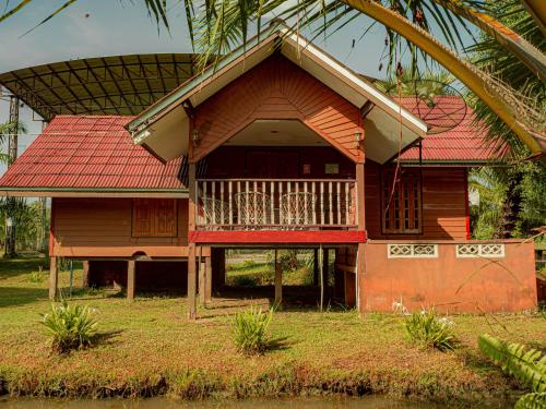 Bakkahland Farm and Resort in Pattani Bakkahland Farm and Resort in Pattani
