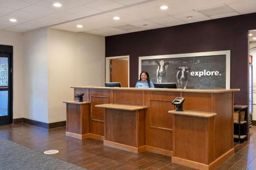 大堂, Hampton Inn & Suites Rohnert Park - Sonoma County in 羅內特帕克(CA) 大堂, Hampton Inn & Suites Rohnert Park - Sonoma County in 羅內特帕克(CA)