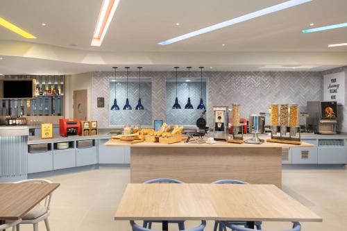 Ételek és italok, Hampton by Hilton Rochdale in Rochdale Ételek és italok, Hampton by Hilton Rochdale in Rochdale