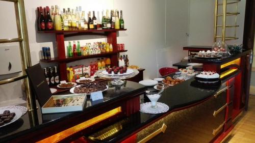 Food and beverages, Ravila Manor in Kiruvere Food and beverages, Ravila Manor in Kiruvere