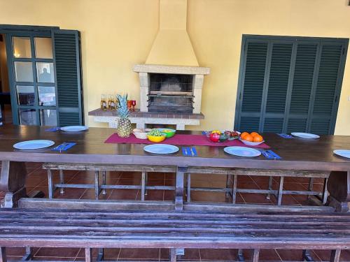 Villa con vistas al mar, piscina para 14 personas in Dona Pilar Villa con vistas al mar, piscina para 14 personas in Dona Pilar