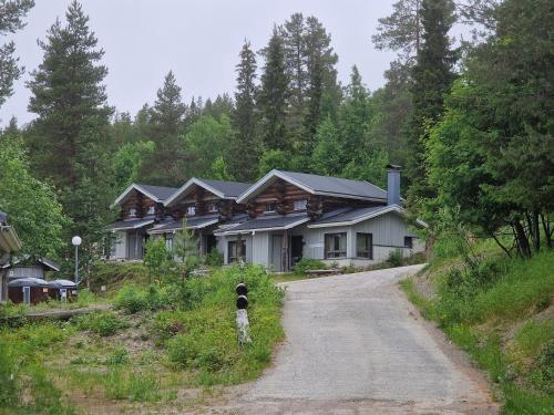 Ruka-kuru in Kuusamo Ruka-kuru in Kuusamo