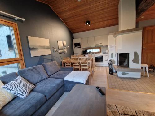 Ruka-kuru in Kuusamo Ruka-kuru in Kuusamo