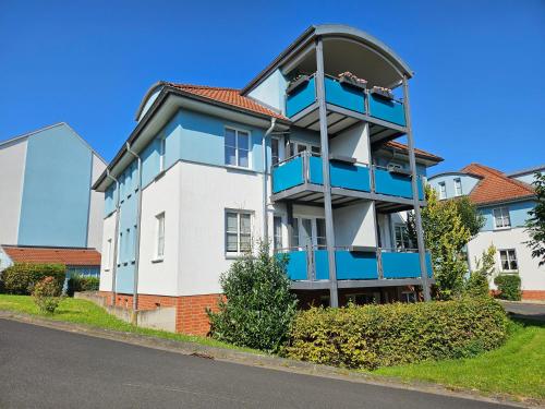 المنظر الخارجي, Apartment MANDALA CP concepts in Eisenach Suburbs المنظر الخارجي, Apartment MANDALA CP concepts in Eisenach Suburbs