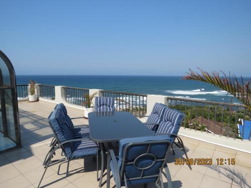Balkon/Terrasse, Beachcomber Bay Guesthouse in Margate Balkon/Terrasse, Beachcomber Bay Guesthouse in Margate
