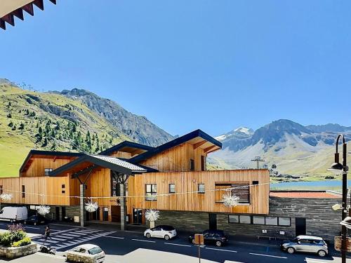Charmant appart 4 pers a Tignes, balcon sud, proche pistes - FR-1-411-480 in Tignes Charmant appart 4 pers a Tignes, balcon sud, proche pistes - FR-1-411-480 in Tignes