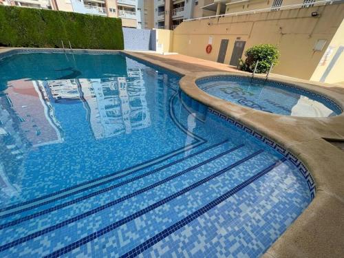 Disfruta de vistas panoramicas en Playa de Gandía