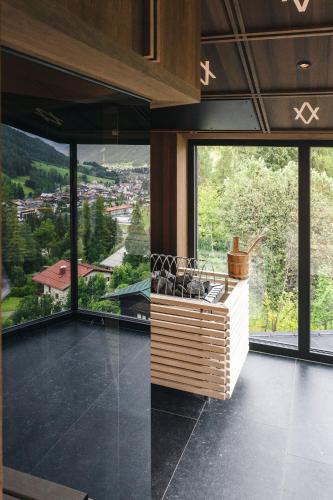 桑拿, Arpuria l hidden luxury mountain home in 聖 安東 艾爾博格 桑拿, Arpuria l hidden luxury mountain home in 聖 安東 艾爾博格