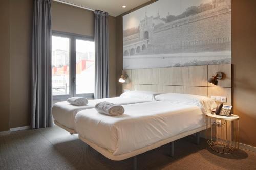 Hotel Landaben in Pamplona Hotel Landaben in Pamplona