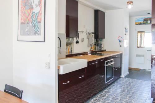 Spacious haven of peace with beautiful decoration in La Courneuve Spacious haven of peace with beautiful decoration in La Courneuve