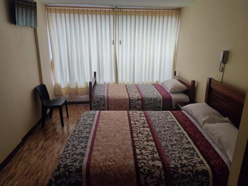 HOSTAL EL CONFORT QUITO NORTE in ลากอนเซปซิออน HOSTAL EL CONFORT QUITO NORTE in ลากอนเซปซิออน