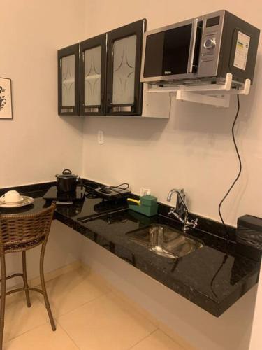 Studio Lindo no coração de Picos (Studio Lindo no coracao de Picos) in Picos Studio Lindo no coração de Picos (Studio Lindo no coracao de Picos) in Picos