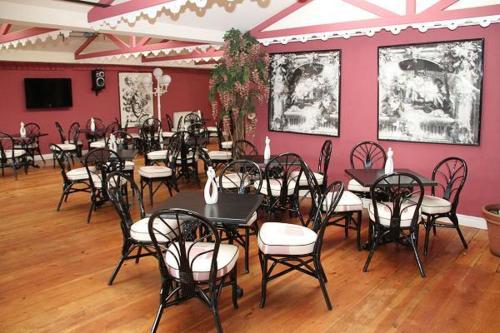Comida y bebida, Lyndon House in Walsall Comida y bebida, Lyndon House in Walsall