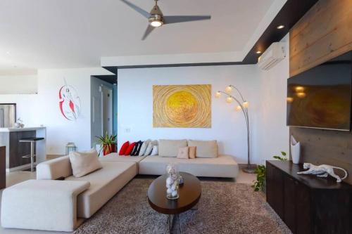 Instalaciones, Blue Sanctuary in Indigo Bay Instalaciones, Blue Sanctuary in Indigo Bay