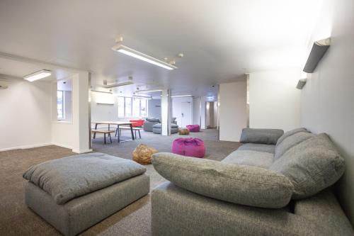 The Brownston Hostel in Wanaka The Brownston Hostel in Wanaka