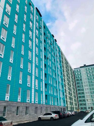 Deluxe Spacious Apartment with 1 bedroom , New building, Near City Center