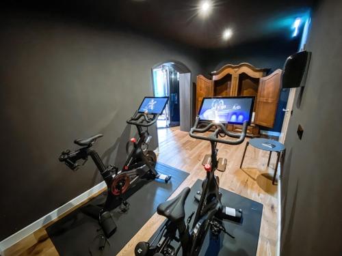 Gimnasio, Boutique Hotel Goldhahn in Aalen Gimnasio, Boutique Hotel Goldhahn in Aalen