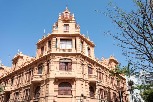 Home2Book La Casa Toscal Santa Cruz, Private Garage