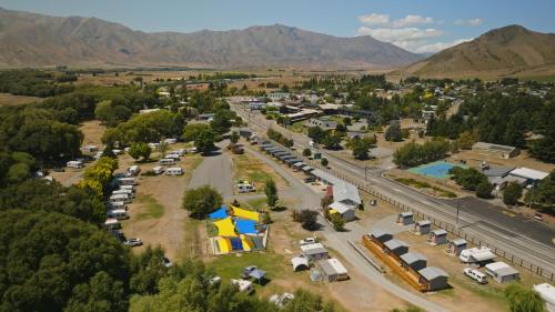 Omarama TOP10 Holiday Park in Omarama Omarama TOP10 Holiday Park in Omarama