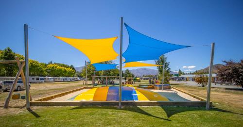 Omarama TOP10 Holiday Park in Omarama Omarama TOP10 Holiday Park in Omarama