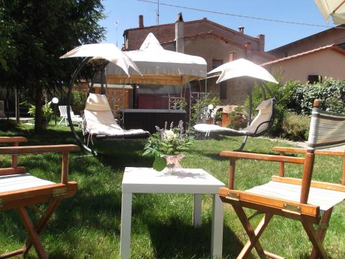 جاكوزي, Residenza Dei Ricci in Chiusi جاكوزي, Residenza Dei Ricci in Chiusi