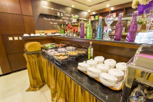 Food and beverages, Swat Hotel Apartment in Dammam Food and beverages, Swat Hotel Apartment in Dammam