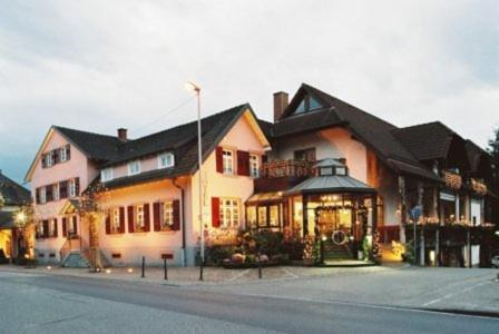 Hotel-Restaurant Adler Lahr