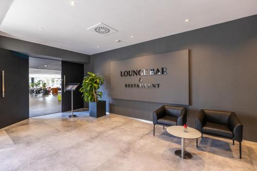 Лобби, Hotel Da Vinci Milano in Милан Лобби, Hotel Da Vinci Milano in Милан