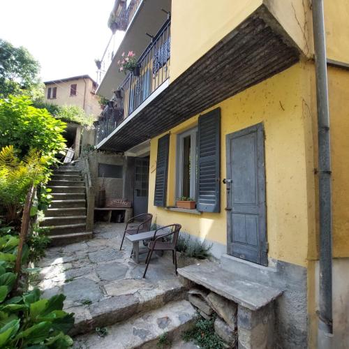Casa Labirinto vakantie-appartementen in Plesio Casa Labirinto vakantie-appartementen in Plesio