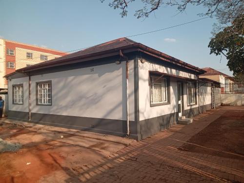 Las Palmas Day & Night Guest House in 普勒托利亞市中心 Las Palmas Day & Night Guest House in 普勒托利亞市中心