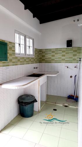 Kitchen, Casa Vacacional Lomas de Guayamury in El Hato Kitchen, Casa Vacacional Lomas de Guayamury in El Hato