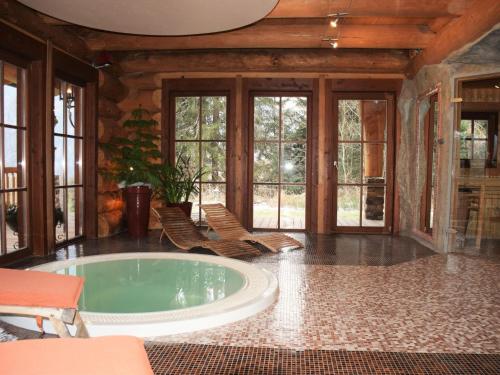 Spa, Chalet in Bad Kleinkirchheim with 2 saunas in Bad Kleinkirchheim Spa, Chalet in Bad Kleinkirchheim with 2 saunas in Bad Kleinkirchheim