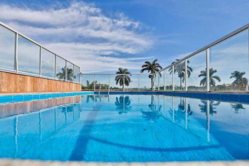 ทัศนียภาพ, San Diego Suites Pampulha - Flats Particular in เบโลโฮริซอนตี ทัศนียภาพ, San Diego Suites Pampulha - Flats Particular in เบโลโฮริซอนตี
