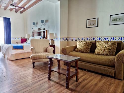 Hotel Posada Santa Fe in جواناجواتو Hotel Posada Santa Fe in جواناجواتو