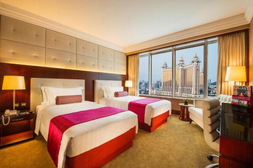 Broadway Macau Hotel in Cotai Broadway Macau Hotel in Cotai
