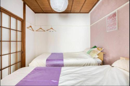 新宿から快速15分の三鷹駅徒歩3分 最大5名 ゆったり和室【MITAKA NAGOMI ROOM】 in Mitaka 新宿から快速15分の三鷹駅徒歩3分 最大5名 ゆったり和室【MITAKA NAGOMI ROOM】 in Mitaka