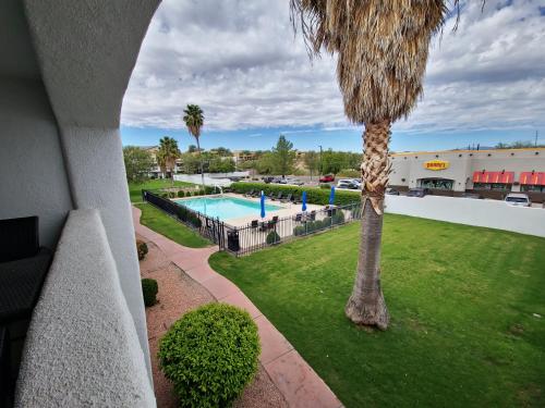 Los Viajeros Inn in Wickenburg (AZ) Los Viajeros Inn in Wickenburg (AZ)