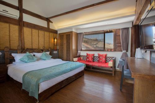 夕露小榭古城南门店 Xilu Xiaoxie Inn Old Town Lijiang in 麗江 夕露小榭古城南门店 Xilu Xiaoxie Inn Old Town Lijiang in 麗江