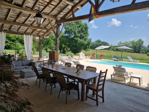 Facilities, Maison Cassin47 in Lavergne Facilities, Maison Cassin47 in Lavergne