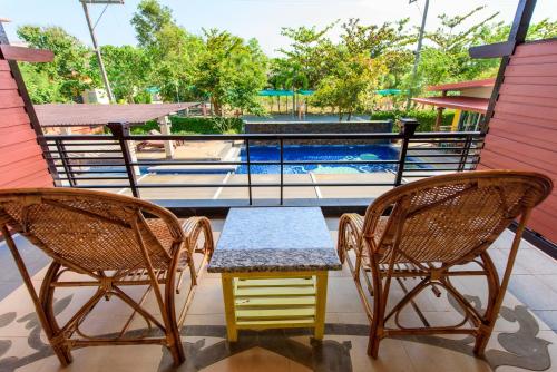 منظر, Baan Grood Arcadia Resort and Spa in براشواب خيرى خان منظر, Baan Grood Arcadia Resort and Spa in براشواب خيرى خان