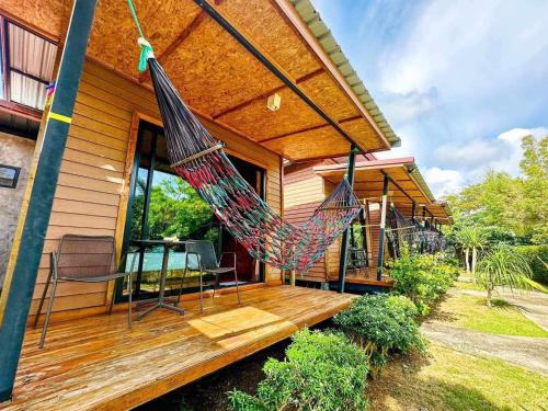 Check in Lanta in Baan Klong Khong Check in Lanta in Baan Klong Khong