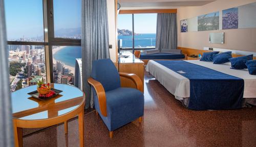 Gran Hotel Bali in Benidorm - Costa Blanca Gran Hotel Bali in Benidorm - Costa Blanca