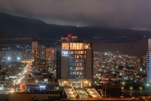 Eksterijer hotela, NH Iquique Pacifico in Iquique Eksterijer hotela, NH Iquique Pacifico in Iquique
